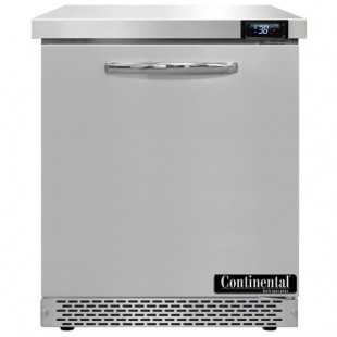 Continental Refrigerator SW27-N-FB 27