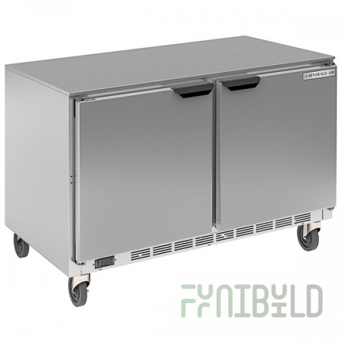 Beverage-Air UCRF48AHC-1-SA-A-104 48