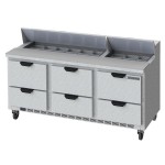 Beverage-Air SPED72HC-18-6 Elite Series 72 Beverage-Air SPED72HC-18-6 Elite Series 72