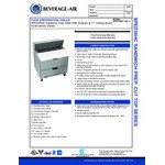 Beverage-Air SPED36HC-10C-2 36