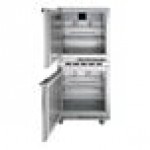 Beverage-Air UCF27AHC-24-23 and UCR27AHC-24-23 Double Stacked 27 Beverage-Air UCF27AHC-24-23 and UCR27AHC-24-23 Double Stacked 27