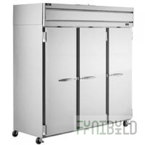 Beverage-Air HFPS3HC-1S Horizon Series 78