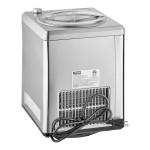 Waring WCIC25 2.5 Qt. Compressor Ice Cream Maker - 120V, 180W Waring WCIC25 2.5 Qt. Compressor Ice Cream Maker - 120V, 180W