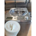 Waring WCIC25 2.5 Qt. Compressor Ice Cream Maker - 120V, 180W Waring WCIC25 2.5 Qt. Compressor Ice Cream Maker - 120V, 180W