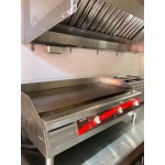 Scratch and Dent Avantco EG60C 60