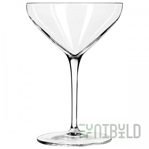 Luigi Bormioli Atelier from BauscherHepp 10 oz. Cocktail Glass - 12/Case