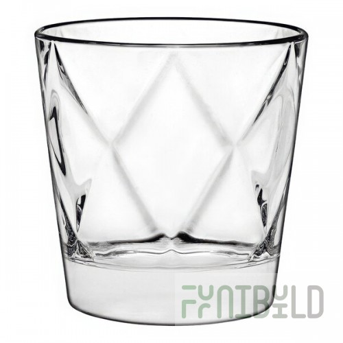 Vidivi Concerto from BauscherHepp 9.8 oz. Rocks / Old Fashioned Glass - 24/Case