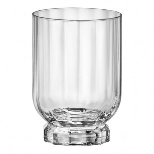 Bormioli Rocco Florian from Steelite International 10.1 oz. Rocks / Old Fashioned Glass - 24/Case