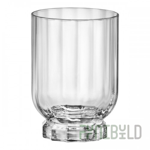 Bormioli Rocco Florian from Steelite International 10.1 oz. Rocks / Old Fashioned Glass - 24/Case