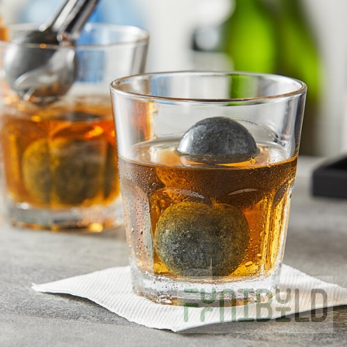 Pasabahce Casablanca from Steelite International 12 oz. Fully Tempered Rocks / Old Fashioned Glass - 24/Case