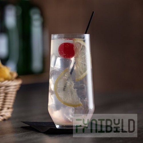 Stolzle Revolution from Global Tableware Collective 13.75 oz. Longdrink / Collins Glass - 6/Pack