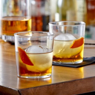 Arcoroc V3470 Essentials 12.5 oz. Customizable Rocks / Old Fashioned Glass by Arc Cardinal - 24/Case