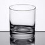 Libbey 916CD Heavy Base 8 oz. Customizable Rocks / Old Fashioned Glass - 36/Case