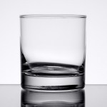 Libbey 916CD Heavy Base 8 oz. Customizable Rocks / Old Fashioned Glass - 36/Case