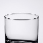 Libbey 916CD Heavy Base 8 oz. Customizable Rocks / Old Fashioned Glass - 36/Case