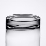 Libbey 916CD Heavy Base 8 oz. Customizable Rocks / Old Fashioned Glass - 36/Case