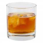 Libbey 916CD Heavy Base 8 oz. Customizable Rocks / Old Fashioned Glass - 36/Case