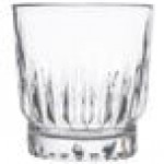 Libbey 916CD Heavy Base 8 oz. Customizable Rocks / Old Fashioned Glass - 36/Case