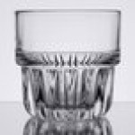 Libbey 916CD Heavy Base 8 oz. Customizable Rocks / Old Fashioned Glass - 36/Case