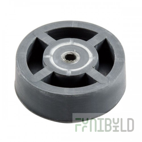Waring 031106 Rubber Foot for Countertop Ranges