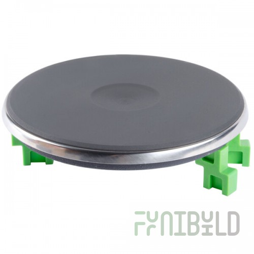 Nemco 67306 Replacement Element for 6310 Series Countertop Electric Ranges - 120V, 1500W