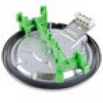 Nemco 67306 Replacement Element for 6310 Series Countertop Electric Ranges - 120V, 1500W