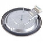 Nemco 67306 Replacement Element for 6310 Series Countertop Electric Ranges - 120V, 1500W