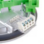 Nemco 67306 Replacement Element for 6310 Series Countertop Electric Ranges - 120V, 1500W