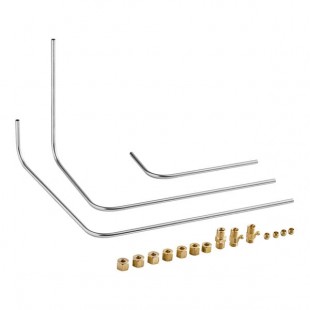 Cooking Performance Group 35128059025 Pilot Tubing Kit for C36-N, C36-L, CO36-N, and CO36-L