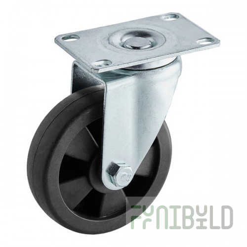 Avantco 17818102 Swivel Plate Caster for Select AU and AWT Series