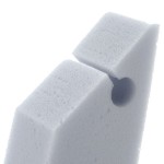 Waring 28249 Replacement Front Foam Baffle for Blenders