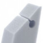 Waring 28249 Replacement Front Foam Baffle for Blenders