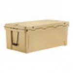 CaterGator CG200SPB Beige 210 Qt. Rotomolded Outdoor Cooler / Ice Chest CaterGator CG200SPB Beige 210 Qt. Rotomolded Outdoor Cooler / Ice Chest