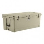 CaterGator CG200SPB Beige 210 Qt. Rotomolded Outdoor Cooler / Ice Chest CaterGator CG200SPB Beige 210 Qt. Rotomolded Outdoor Cooler / Ice Chest
