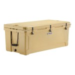 CaterGator CG200SPB Beige 210 Qt. Rotomolded Outdoor Cooler / Ice Chest CaterGator CG200SPB Beige 210 Qt. Rotomolded Outdoor Cooler / Ice Chest