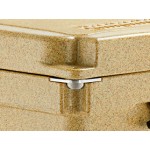 CaterGator CG200SPB Beige 210 Qt. Rotomolded Outdoor Cooler / Ice Chest CaterGator CG200SPB Beige 210 Qt. Rotomolded Outdoor Cooler / Ice Chest
