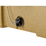 CaterGator CG200SPB Beige 210 Qt. Rotomolded Outdoor Cooler / Ice Chest CaterGator CG200SPB Beige 210 Qt. Rotomolded Outdoor Cooler / Ice Chest