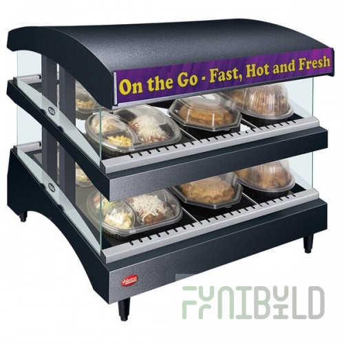 Hatco GR3SDS-27DCT Black Glo-Ray 27