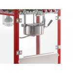 Carnival King PM30R Royalty Series 8 oz. Red Commercial Popcorn Machine / Popper - 120V, 1320W