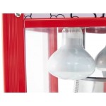 Carnival King PM30R Royalty Series 8 oz. Red Commercial Popcorn Machine / Popper - 120V, 1320W