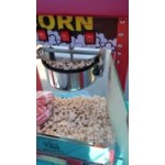 Carnival King PM30R Royalty Series 8 oz. Red Commercial Popcorn Machine / Popper - 120V, 1320W