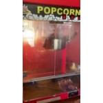 Carnival King PM30R Royalty Series 8 oz. Red Commercial Popcorn Machine / Popper - 120V, 1320W