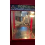 Carnival King PM30R Royalty Series 8 oz. Red Commercial Popcorn Machine / Popper - 120V, 1320W