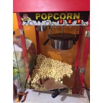 Carnival King PM30R Royalty Series 8 oz. Red Commercial Popcorn Machine / Popper - 120V, 1320W
