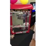 Carnival King PM30R Royalty Series 8 oz. Red Commercial Popcorn Machine / Popper - 120V, 1320W