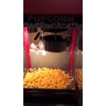 Carnival King PM30R Royalty Series 8 oz. Red Commercial Popcorn Machine / Popper - 120V, 1320W