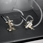 Avantco UDD-72-HC-S (2) Double Tap Kegerator Beer Dispenser - Stainless Steel, (3) 1/2 Keg Capacity Avantco UDD-72-HC-S (2) Double Tap Kegerator Beer Dispenser - Stainless Steel, (3) 1/2 Keg Capacity