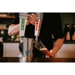 Avantco UDD-72-HC-S (2) Double Tap Kegerator Beer Dispenser - Stainless Steel, (3) 1/2 Keg Capacity Avantco UDD-72-HC-S (2) Double Tap Kegerator Beer Dispenser - Stainless Steel, (3) 1/2 Keg Capacity