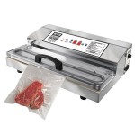 Weston 65-0401-W Pro-3000 Stainless Steel External Vacuum Packaging Machine with 15