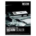 Weston 65-0401-W Pro-3000 Stainless Steel External Vacuum Packaging Machine with 15
